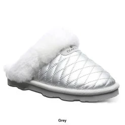 Womens BEARPAW® Cozy Effie Shiny Slippers -BEARPAW® Store 354e2afa 40d5 42d9 aa83 2dd305ca533b