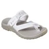 Womens Skechers Reggae Seize The Day Thong Sandals