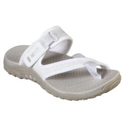 Womens Skechers Reggae Seize The Day Thong Sandals
