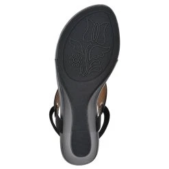 Womens White Mountain All Dres Smooth Wedge Sandals -BEARPAW® Store 379db824 62b6 4481 8f67 01ff2107cd95