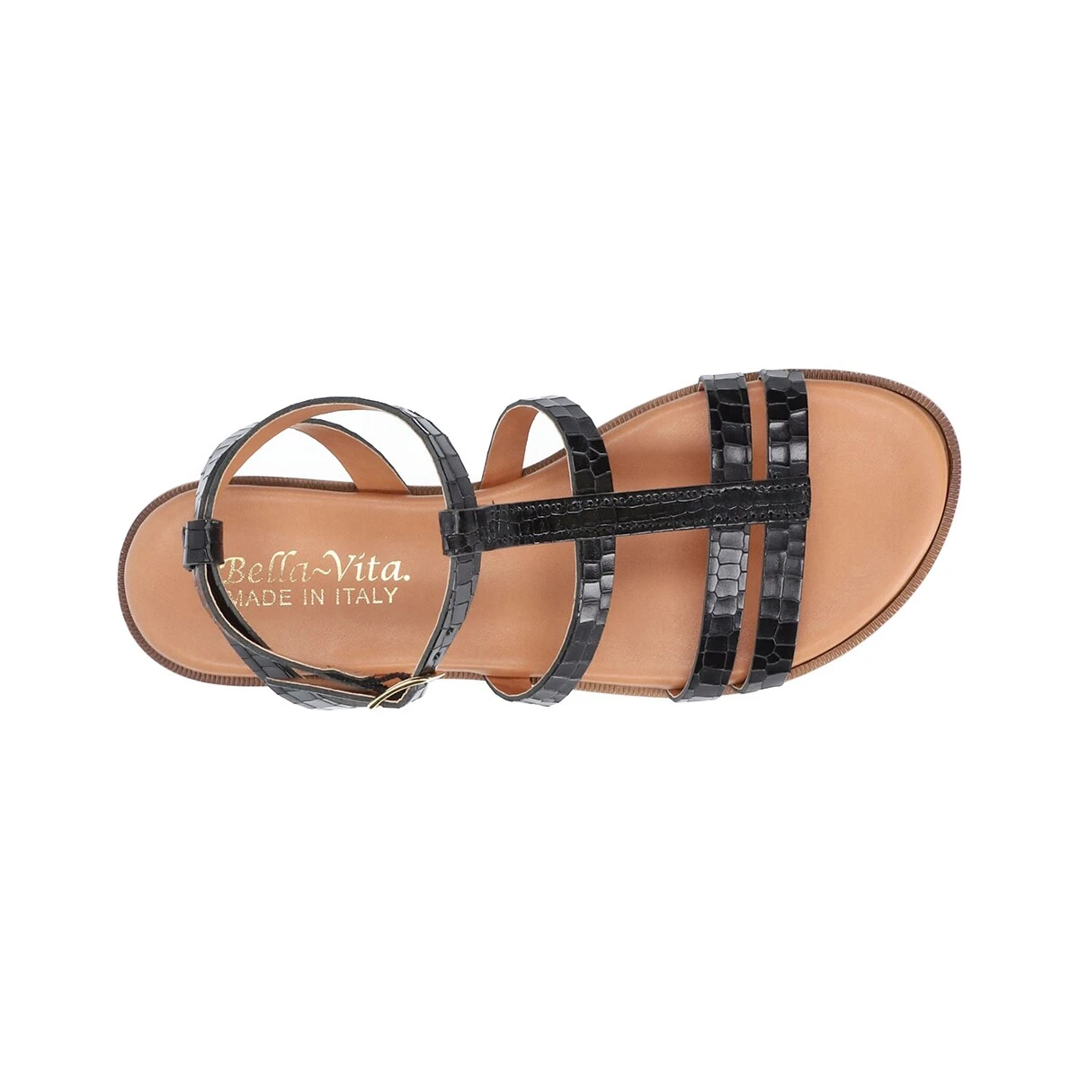 Womens Bella Vita Ira-Italy Strappy Sandals - Image 4