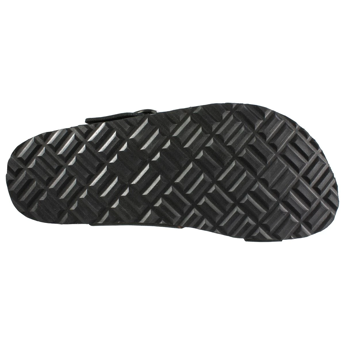 Womens White Mountain Harley Comfort Nubuck Thong Style Sandals - Image 6