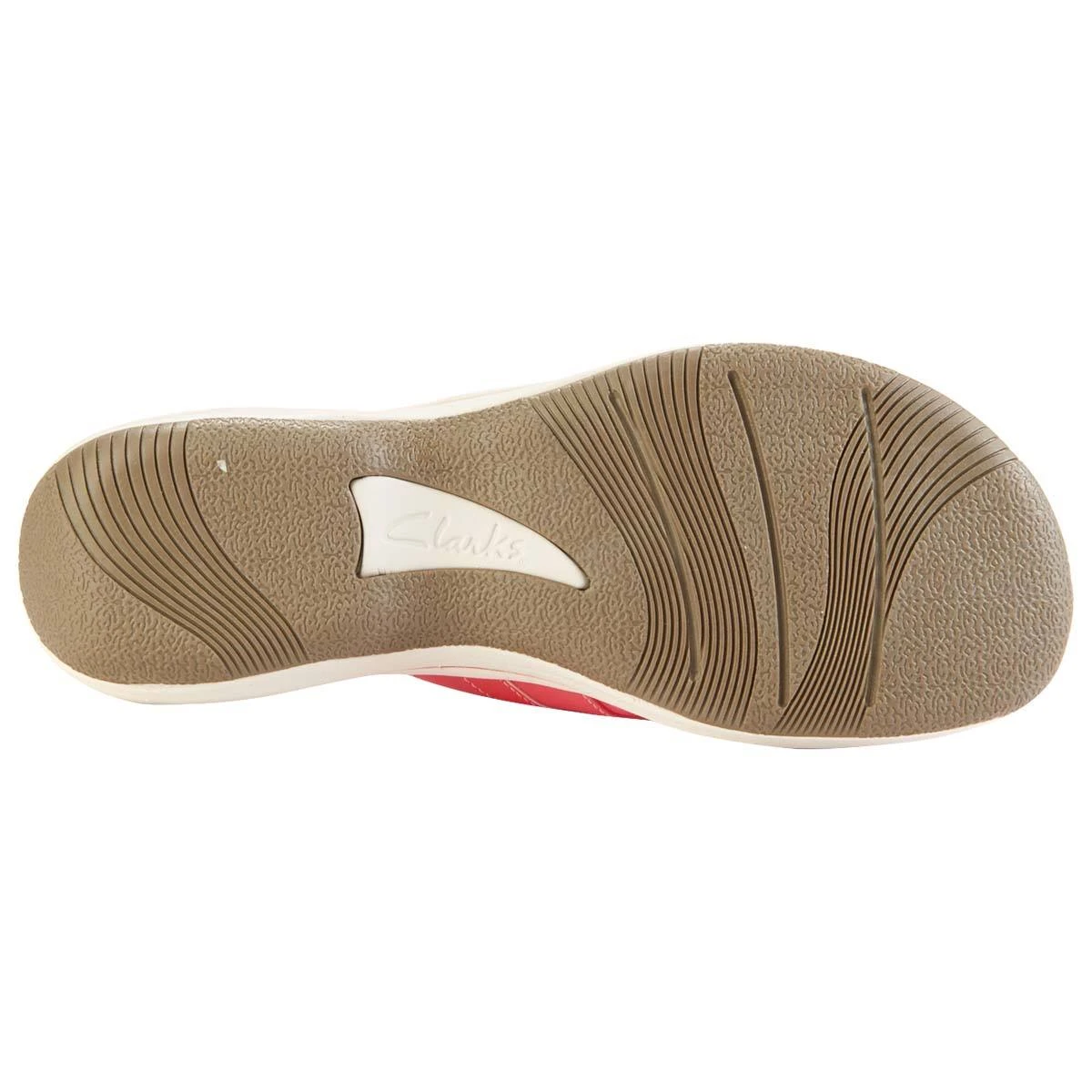 Womens Clarks® Cloudsteppers™ Brinkley Flip Flop Sandals - Image 5