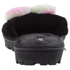 Womens Kensie Faux Fur Slide Slippers With Heart -BEARPAW® Store 3aabcfee bd85 417b 81d8 fea3043ac6ad