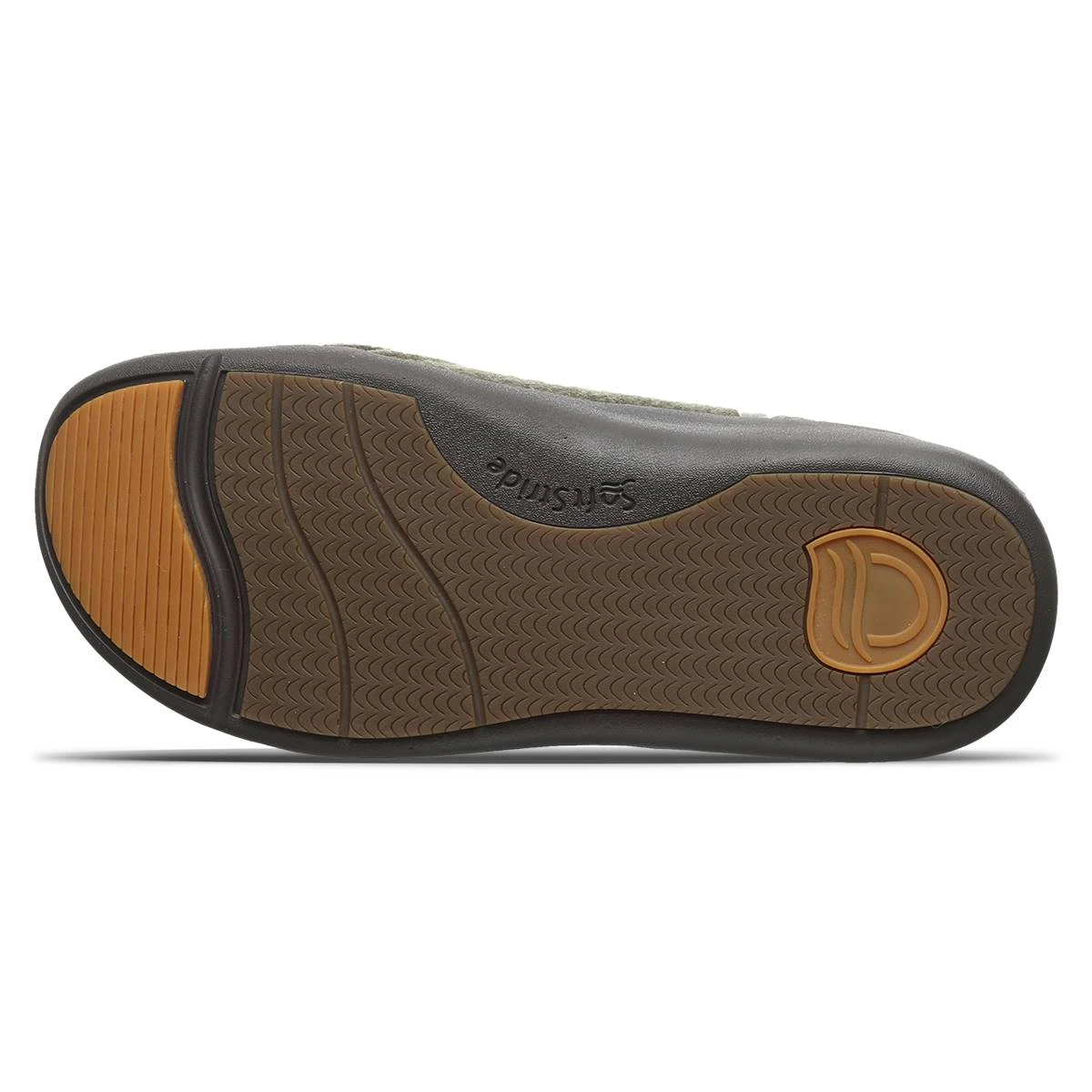 Womens Strole Snug Solid Slippers - Image 5