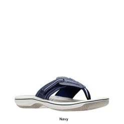 Womens Clarks® Cloudsteppers™ Brinkley Jazz Flip Flop Sandals -BEARPAW® Store 3c8209e9 0695 40b3 92d7 7e2f49cd86be