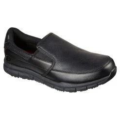 Work Shoes Mens Skechers Work Relaxed Fit® Nampa Groton Oxfords