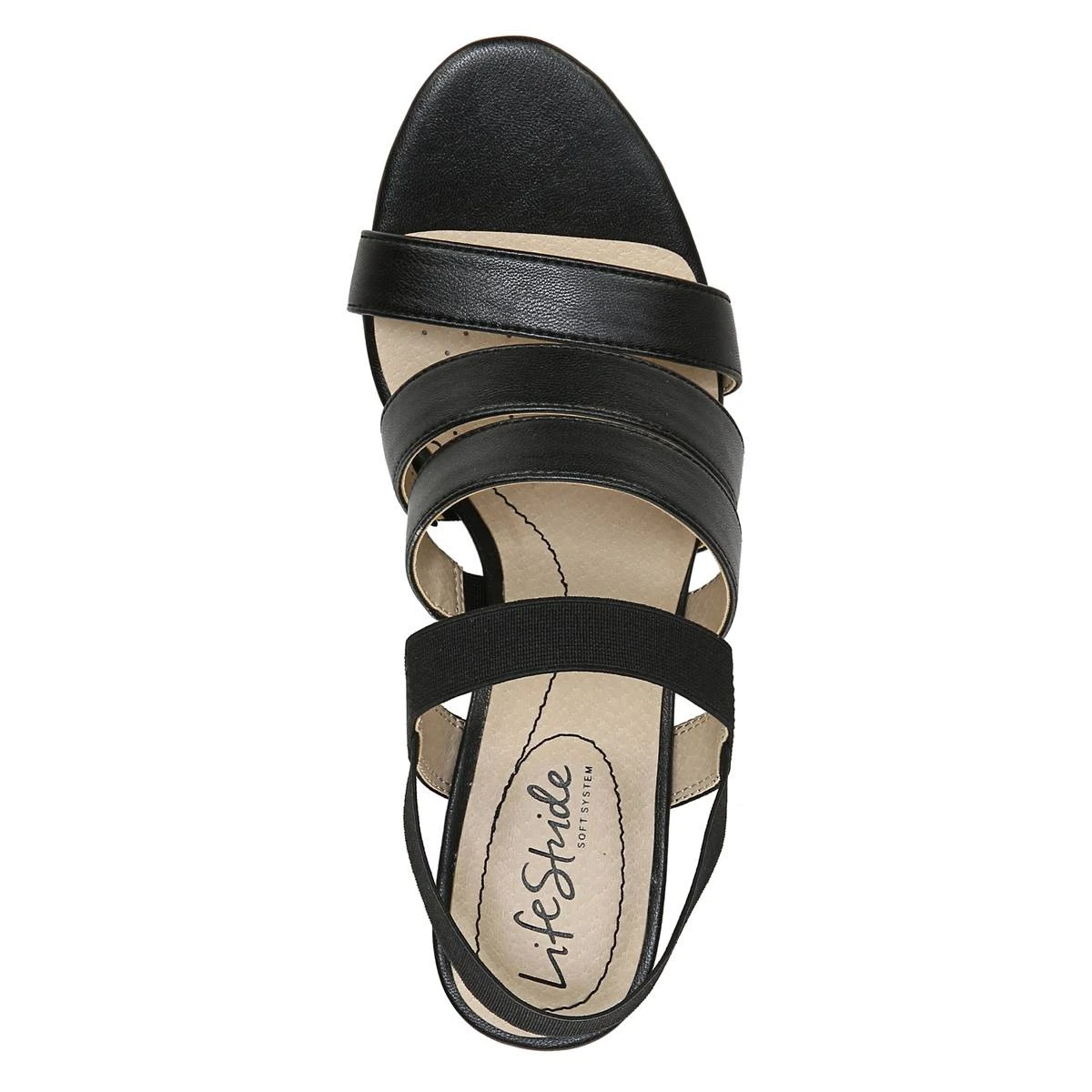 Womens LifeStride Artist Slingback Sandals - Image 4