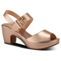 Womens Patrizia Emila Quarter-Strap Slingback Sandals