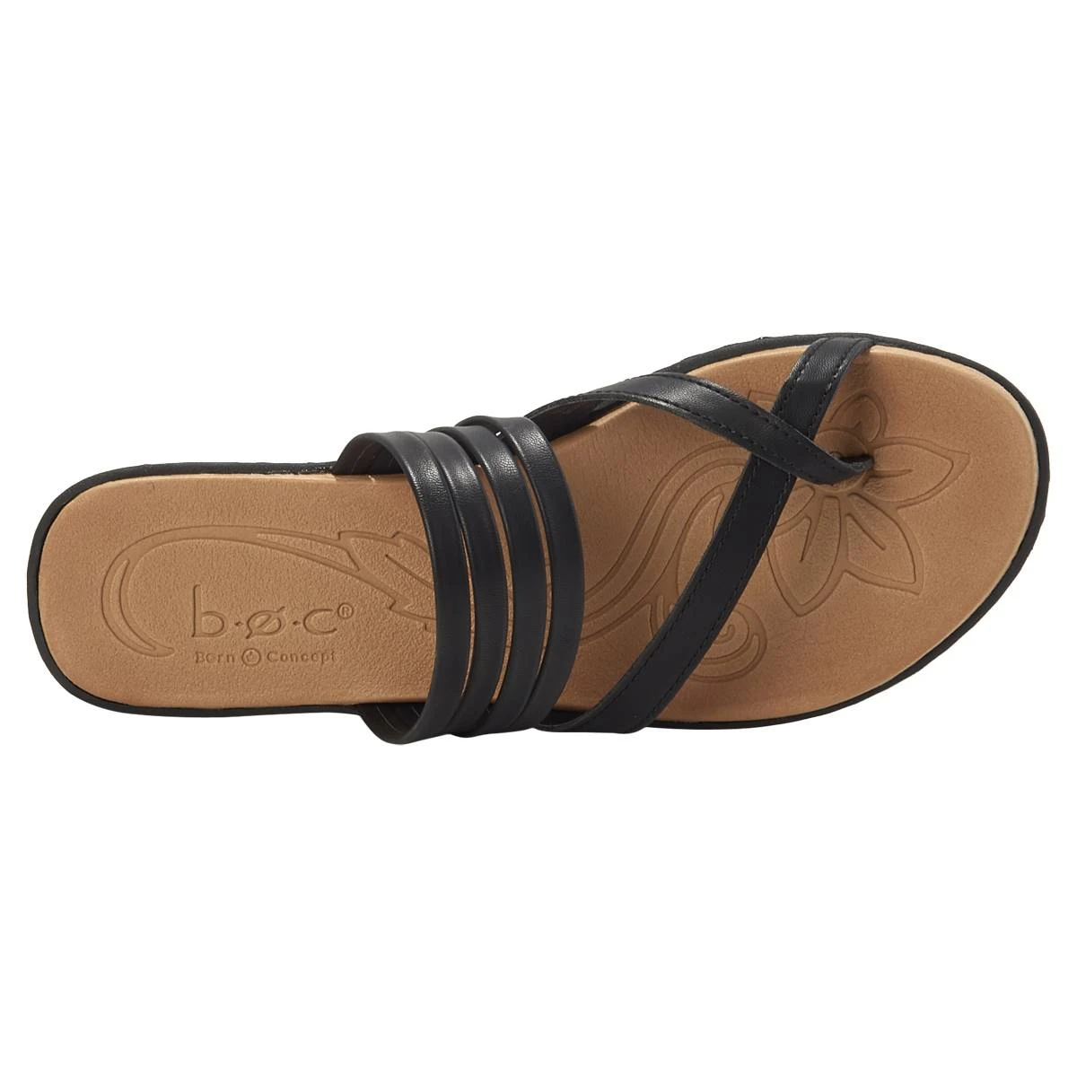Womens B.O.C. Alisha Slide Sandals - Image 4