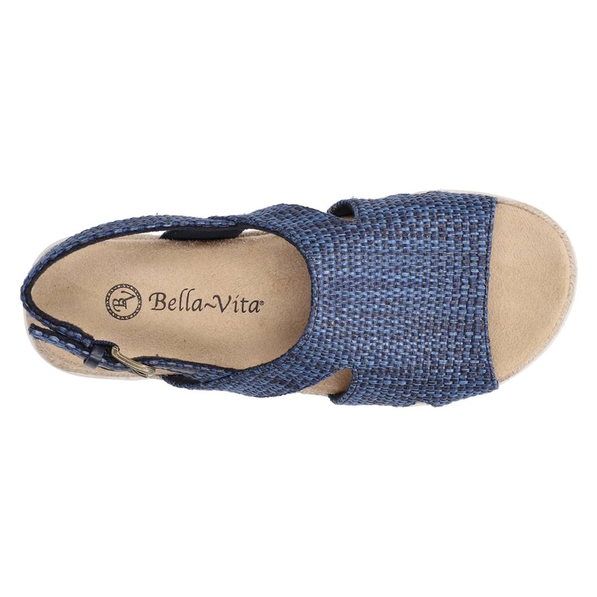 Womens Bella Vita Kato Espadrilles Sandals - Image 4