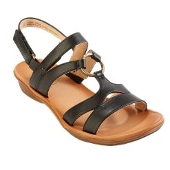 Womens SOUL Naturalizer Stellar Strappy Sandals