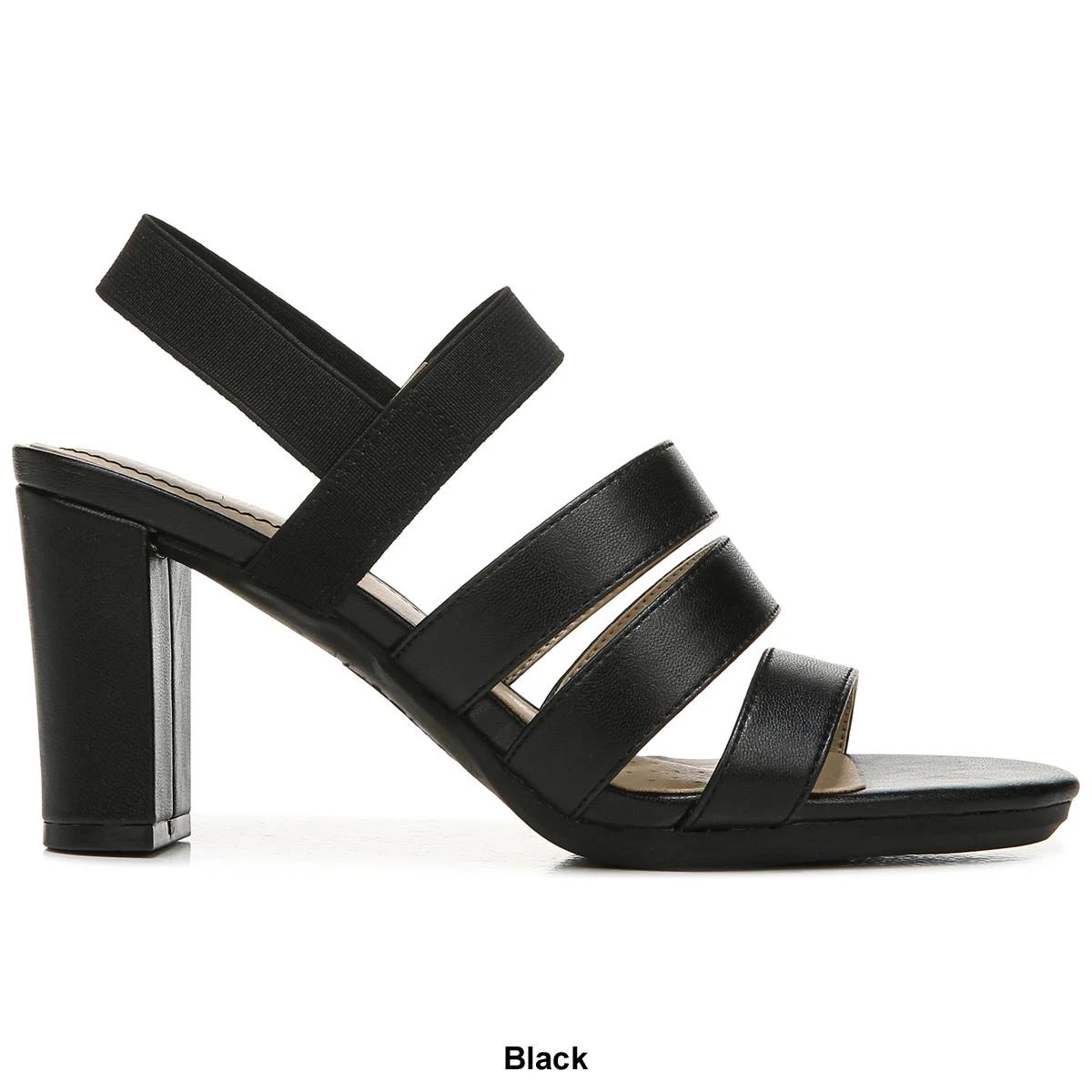 Womens LifeStride Artist Slingback Sandals - Image 2