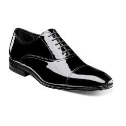 Dress Shoes Mens Florsheim Tux Cap Toe Oxfords