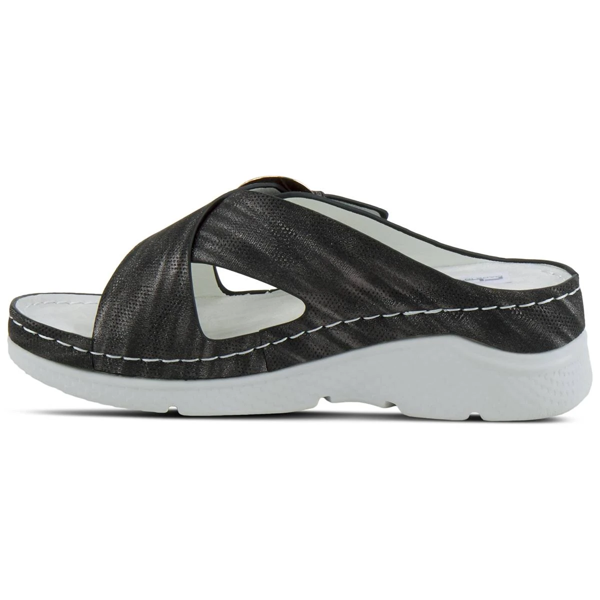 Womens Flexus® By Spring Step Persemia Slide Sandals - Image 6