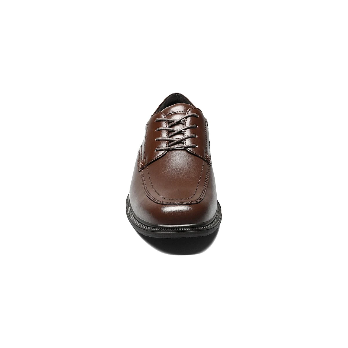 Dress Shoes Mens Nunn Bush Bourbon St. Moc Toe Oxfords - Image 7