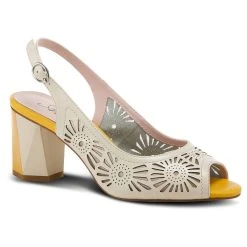Womens Azura Engagement Slingback Sandals