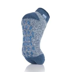 Slippers Womens Heat Holders® Twist Ankle Slipper Socks