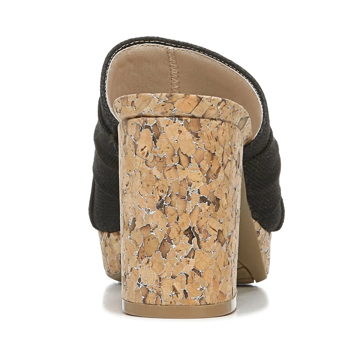 Womens LifeStride Laguna Platform Slide Sandals - Image 3