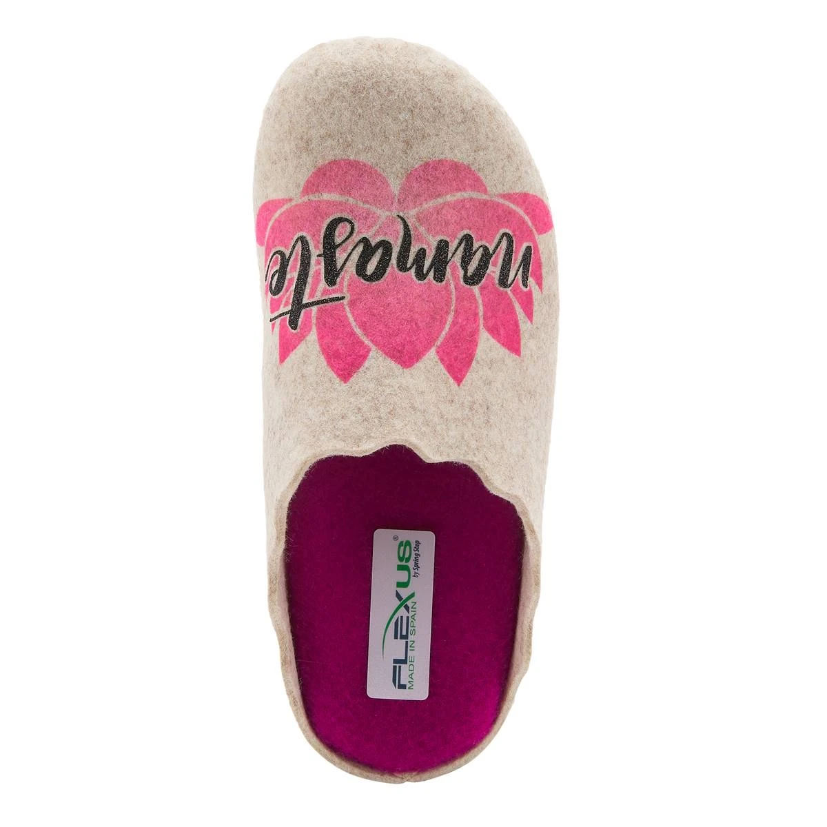 Womens Flexus® By Spring Step Namaste Slippers Womens Flexus® By Spring Step Namaste Slippers -BEARPAW® Store 4ea472cd bc00 4212 aa7c 0ec9b7f0d44a