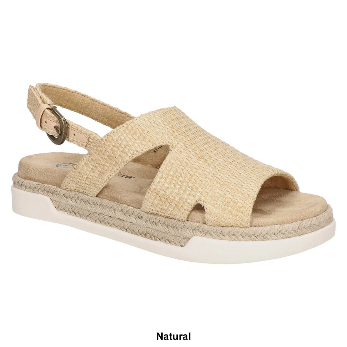 Womens Bella Vita Kato Espadrilles Sandals - Image 7