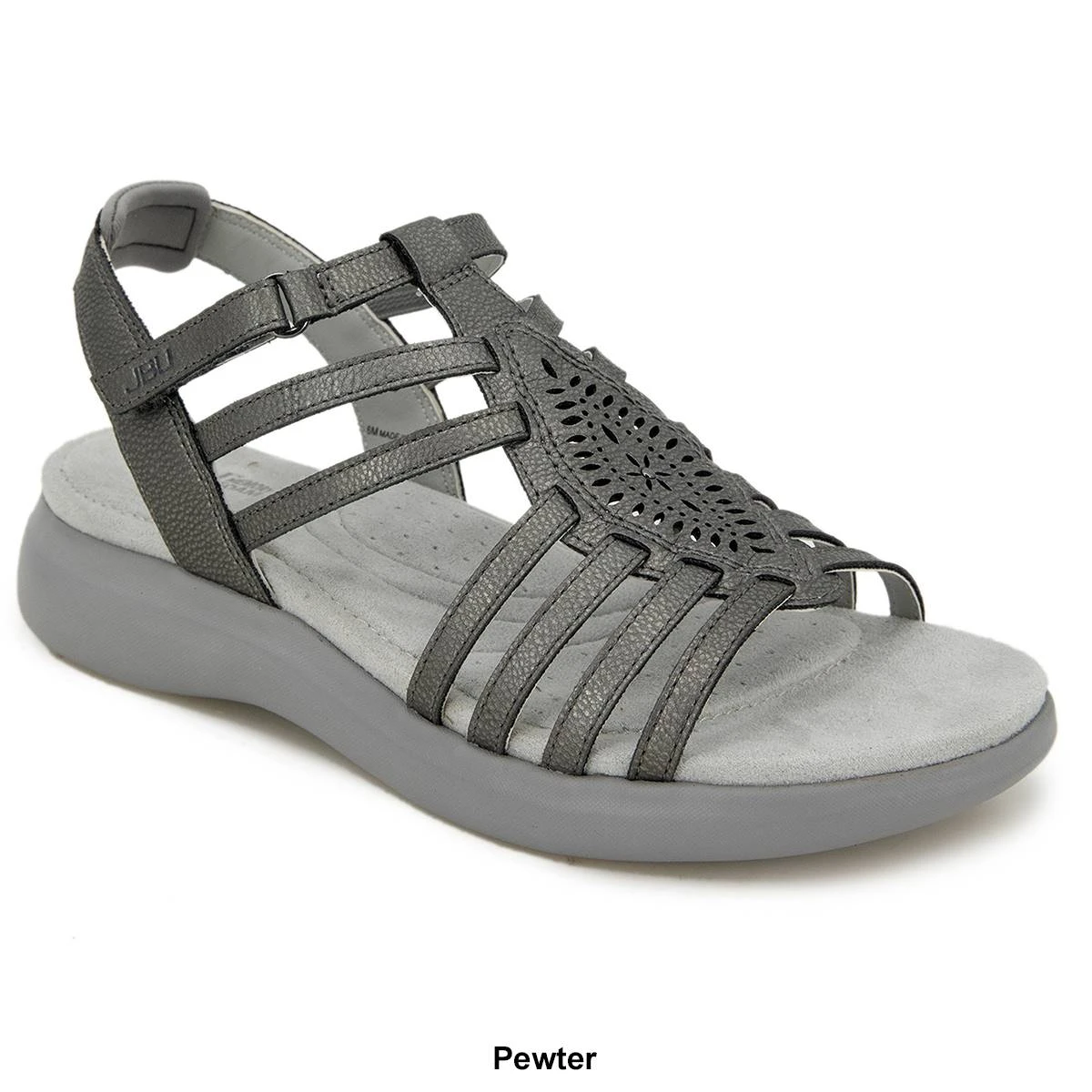 Womens JBU By Jambu Lisbon Strappy Comfort Sandals - Image 7