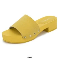 Womens Esprit Caylee Slide Sandals -BEARPAW® Store 524996af 0152 4f48 a22d 84824d4138a1