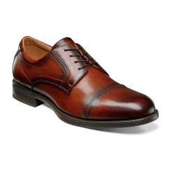 Dress Shoes Mens Florsheim Midtown Cap Toe Oxfords
