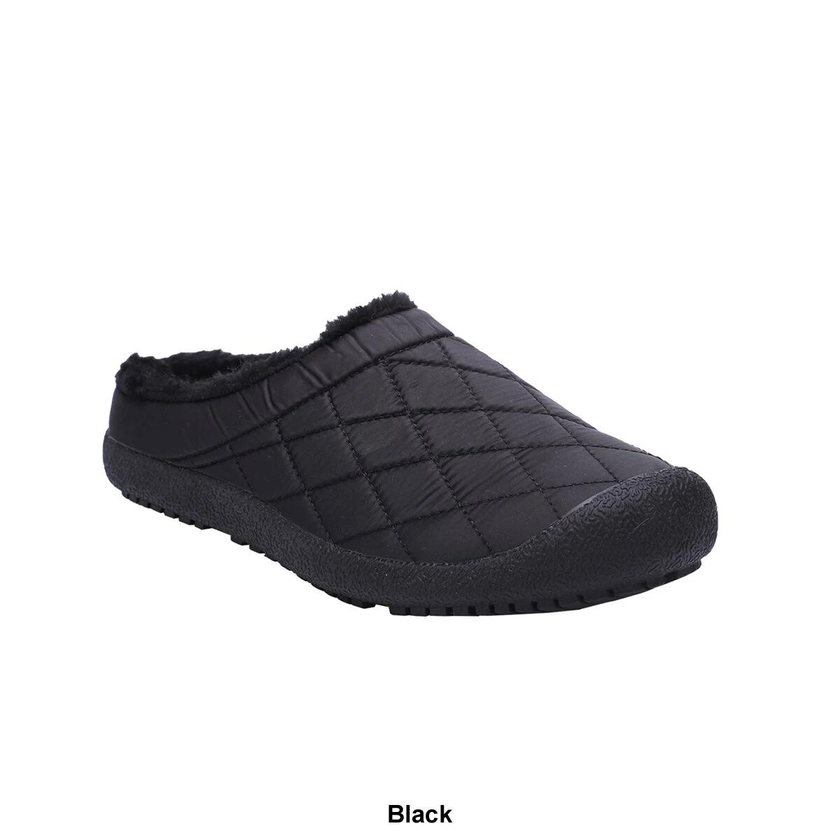 Mens LAMO Sheepskin Malachi Slippers - Image 7