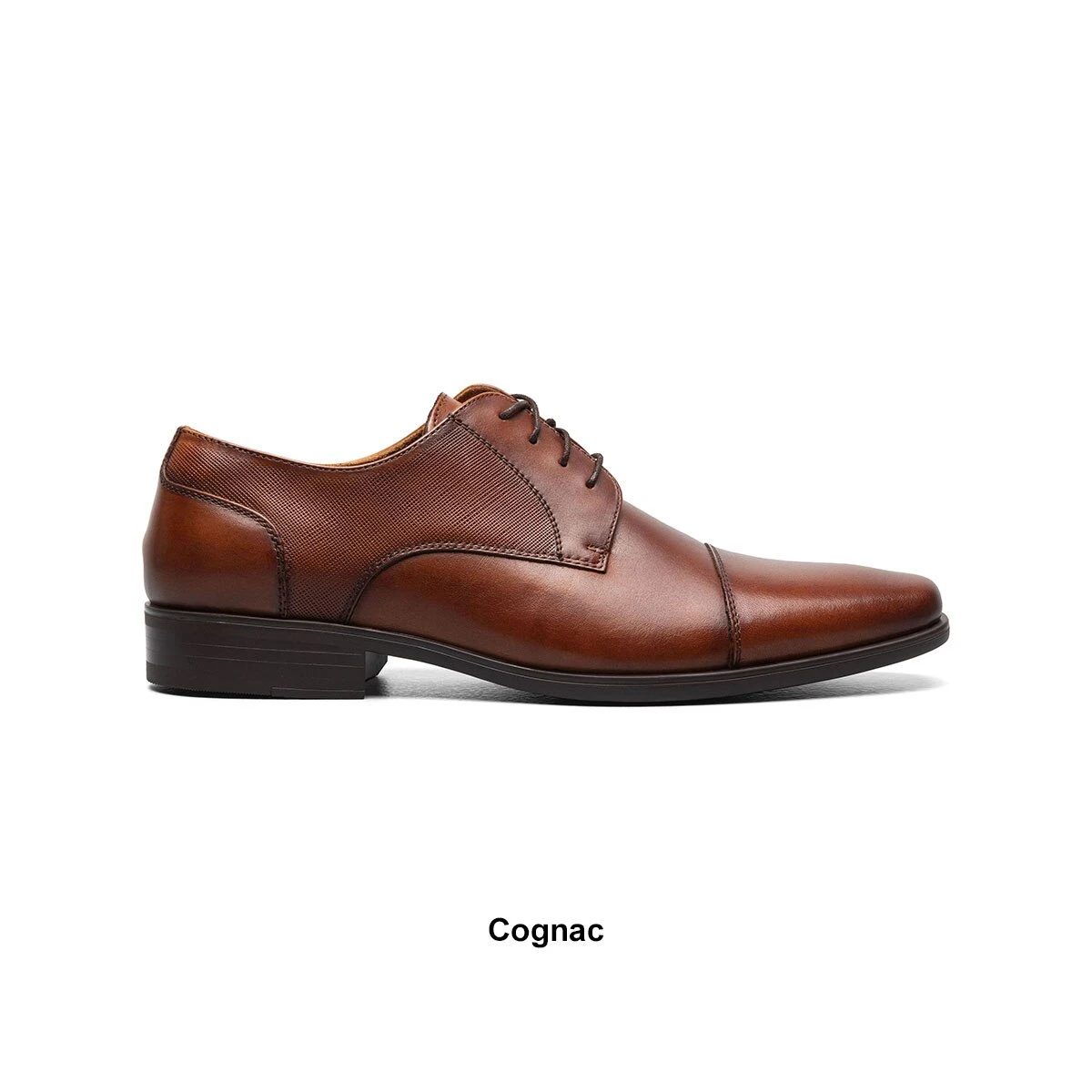 Dress Shoes Mens Florsheim Cap Toe Oxfords - Image 2
