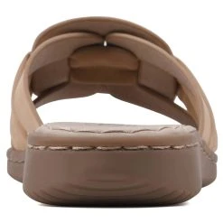 Womens Cliffs By White Mountain Squarely Slide Sandals 4 Womens Cliffs By White Mountain Squarely Slide Sandals -BEARPAW® Store 56039466 0a36 4665 add5 e3a76ad48dee