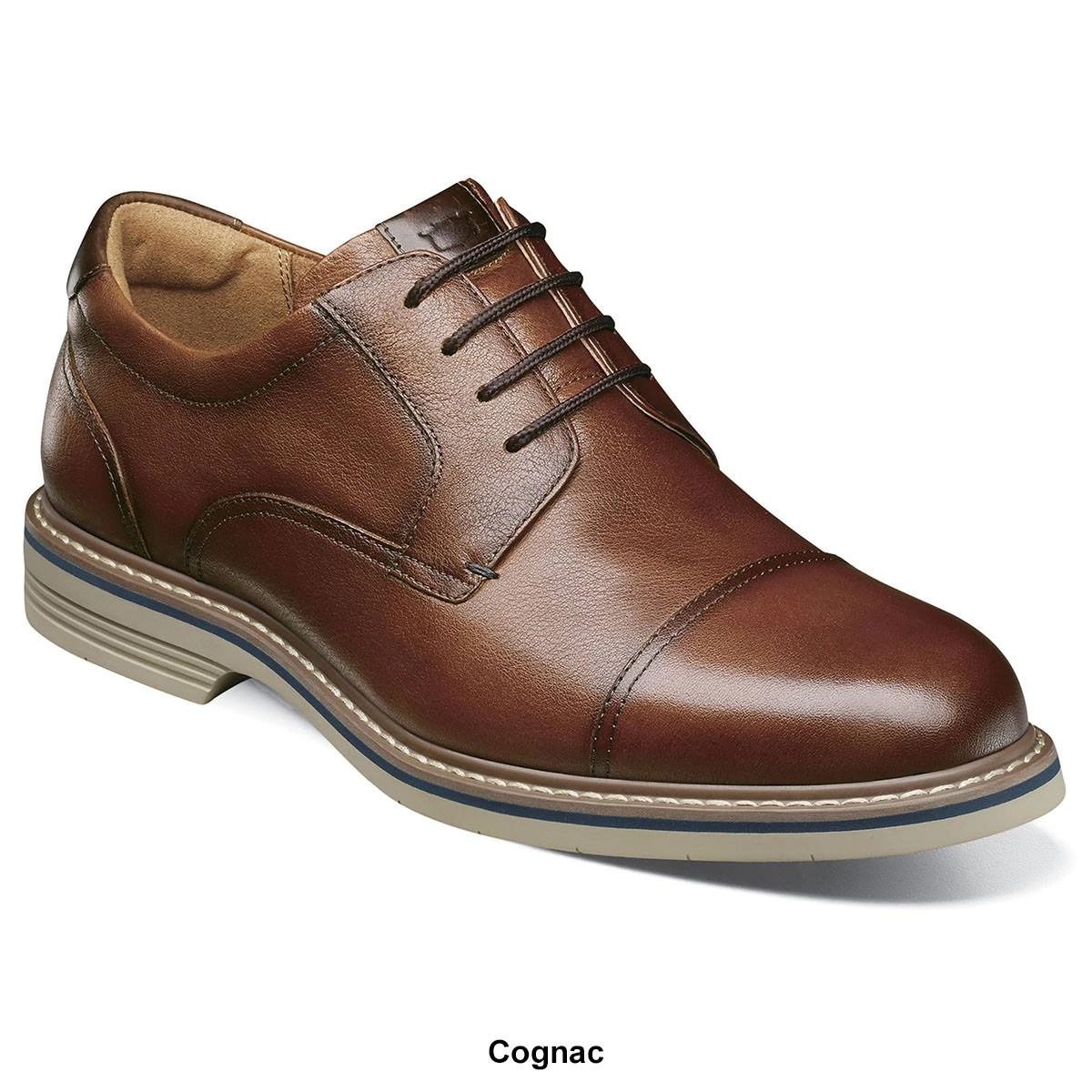 Dress Shoes Mens Florsheim Norwalk Cap Toe Oxfords - Image 9