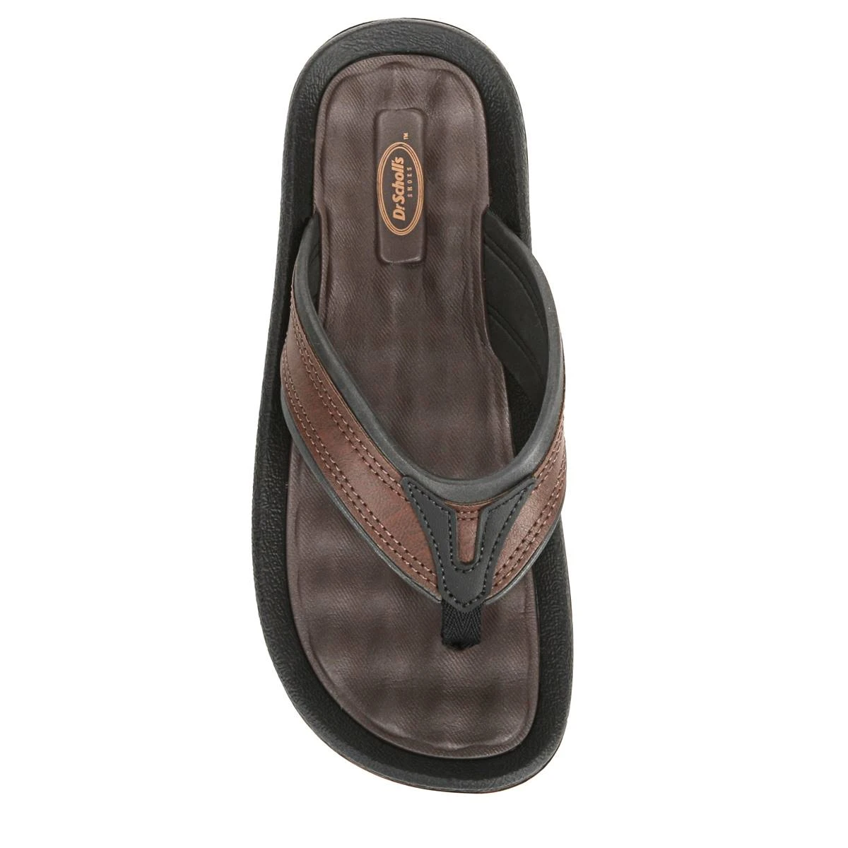 Mens Dr. Scholl’s Donnar Thong Sandals - Image 4