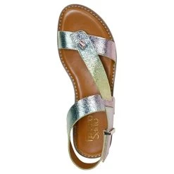 Womens Franco Sarto L-Glenni2 Iridescent Slingback Sandals -BEARPAW® Store 5d15fd66 930d 49aa ba18 8887868c36e2