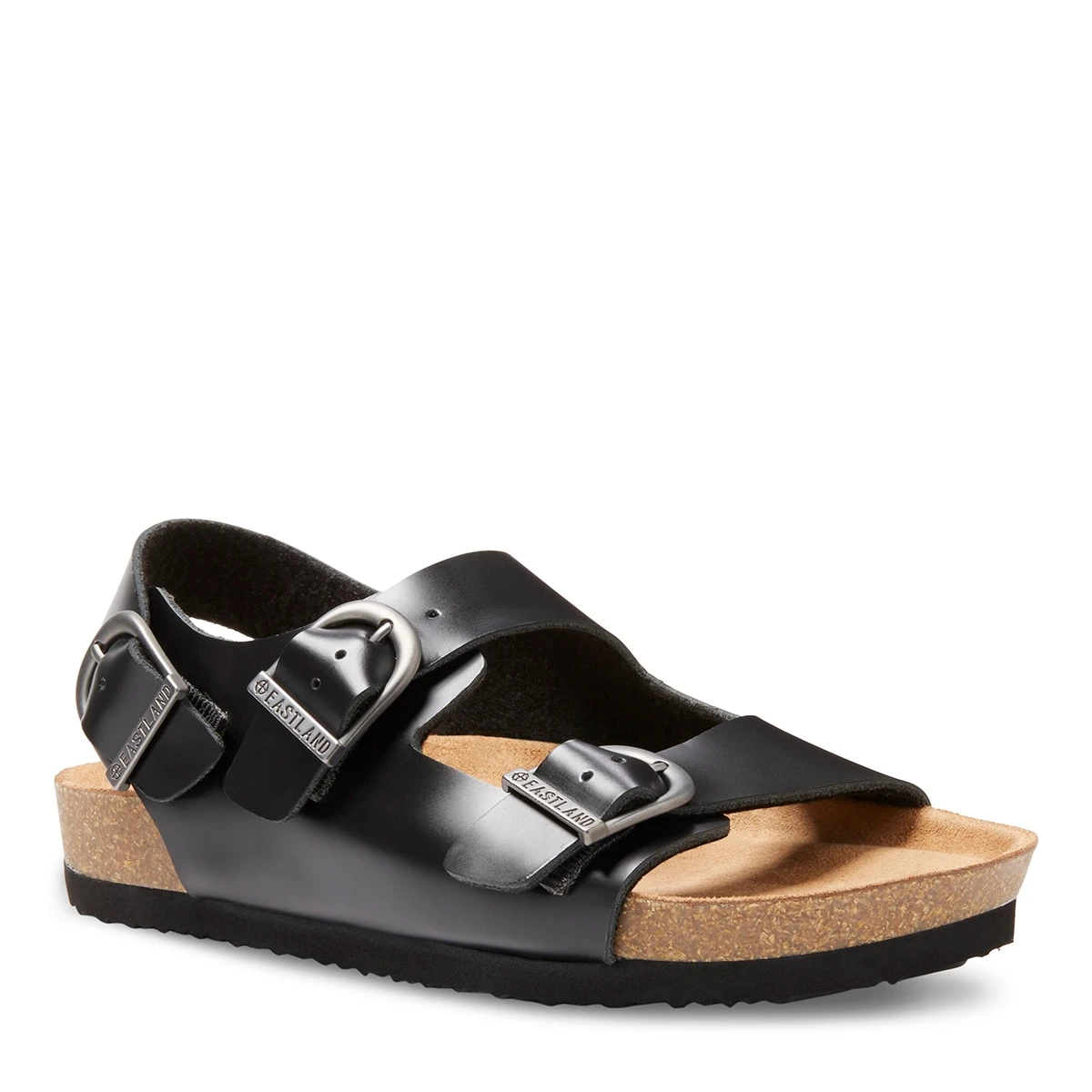 Womens Eastland Charlestown Strappy Sandals