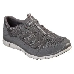 Womens Skechers Gratis Strolling Athletic Sneakers - Wide