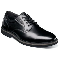 Dress Shoes Mens Nunn Bush Denali Plain Toe Oxfords
