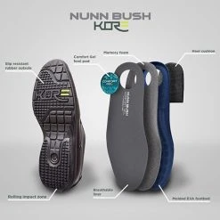 Dress Shoes Mens Nunn Bush Marvin Street Plain ToeOxfords -BEARPAW® Store 5f474676 9b1f 41e6 8507 3db175a53f61