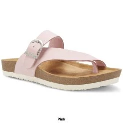 Womens Eastland Shauna Footbed Sandals -BEARPAW® Store 609239b3 304c 408b ab4b 30b071444be2