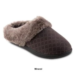 Womens Isotoner Sabrine Memory Foam Hoodback Clog Slippers 5 Womens Isotoner Sabrine Memory Foam Hoodback Clog Slippers -BEARPAW® Store 60f4f40f 38df 4946 8f00 f72caba6aeaf