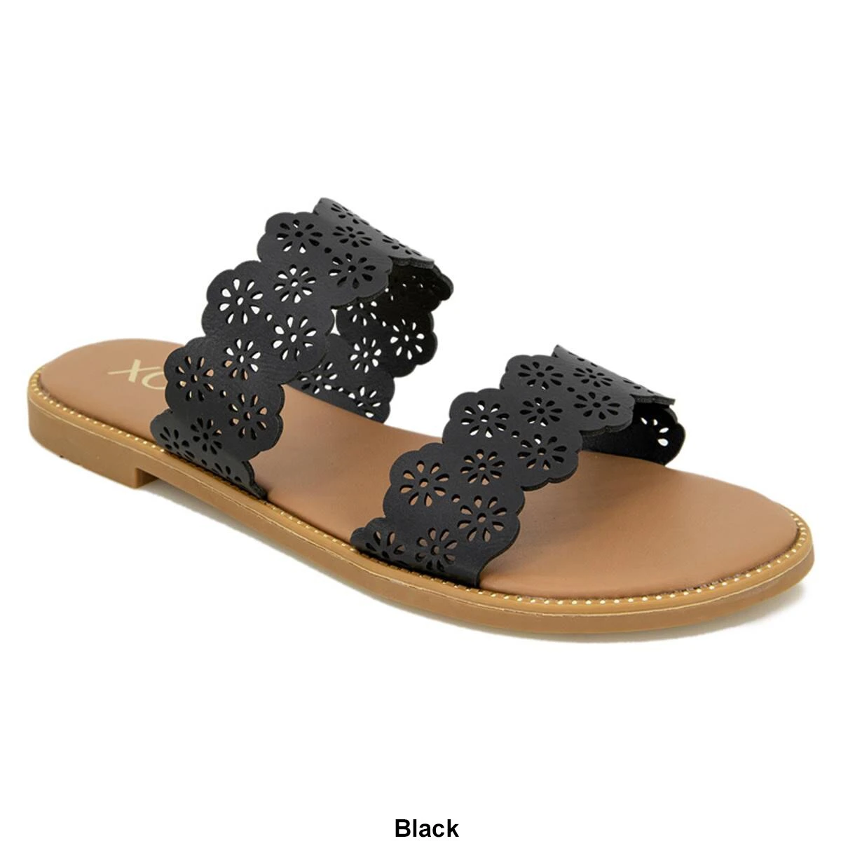 Womens XOXO Maddey Slide Sandals - Image 6