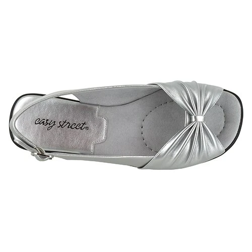 Womens Easy Street Fantasia Slingback Sandals - Image 5