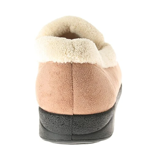 Womens Spring Step Isla Loafer Slippers - Beige - Image 6