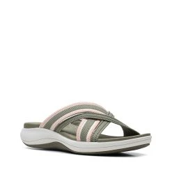 Womens Clarks® Cloudsteppers™ Mira Isle Sandals
