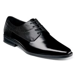 Dress Shoes Mens Stacy Adams Kirkley Plain Toe Oxfords