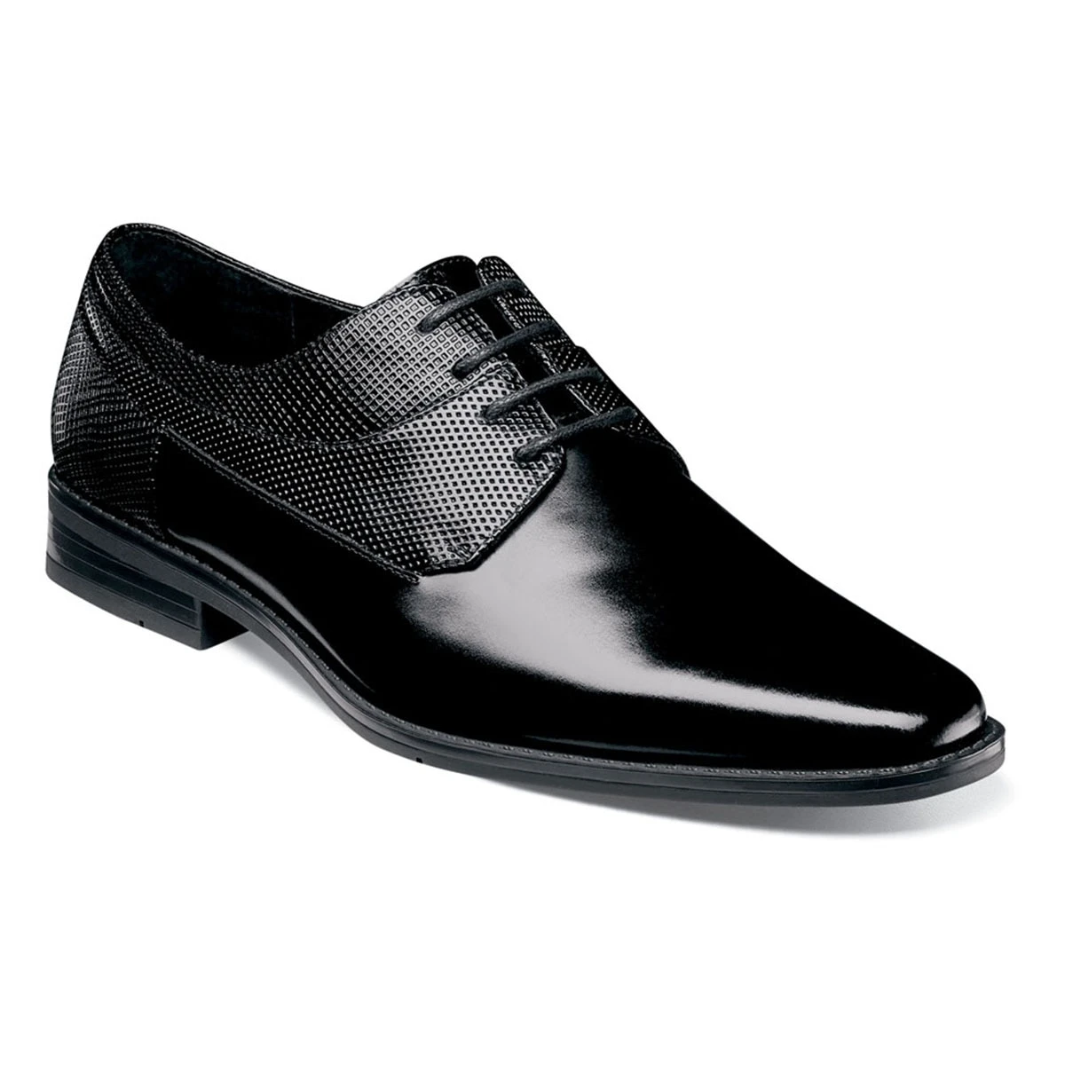 Dress Shoes Mens Stacy Adams Kirkley Plain Toe Oxfords