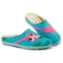 Womens Flexus® By Spring Step Missbeaks Slippers