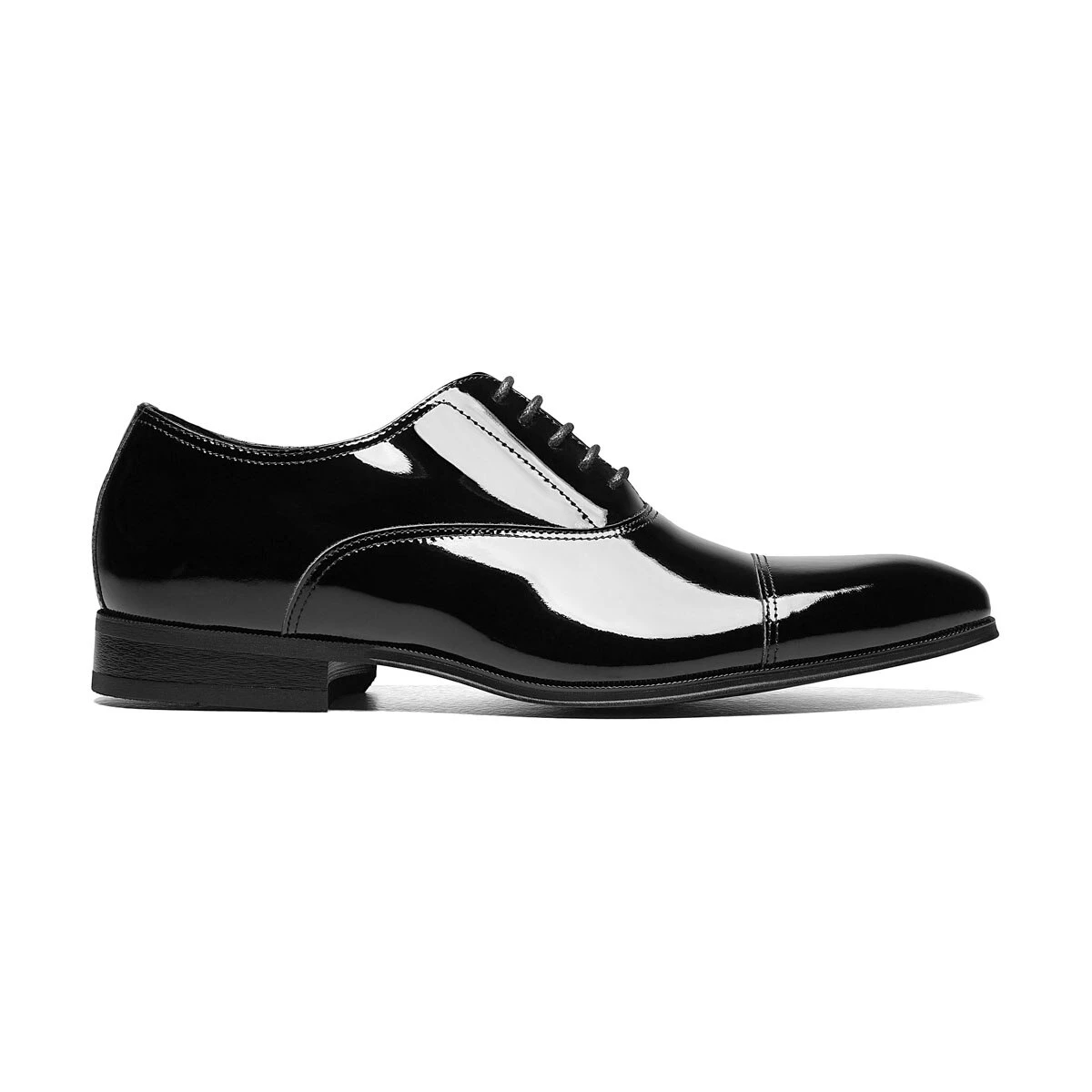 Dress Shoes Mens Florsheim Tux Cap Toe Oxfords - Image 2