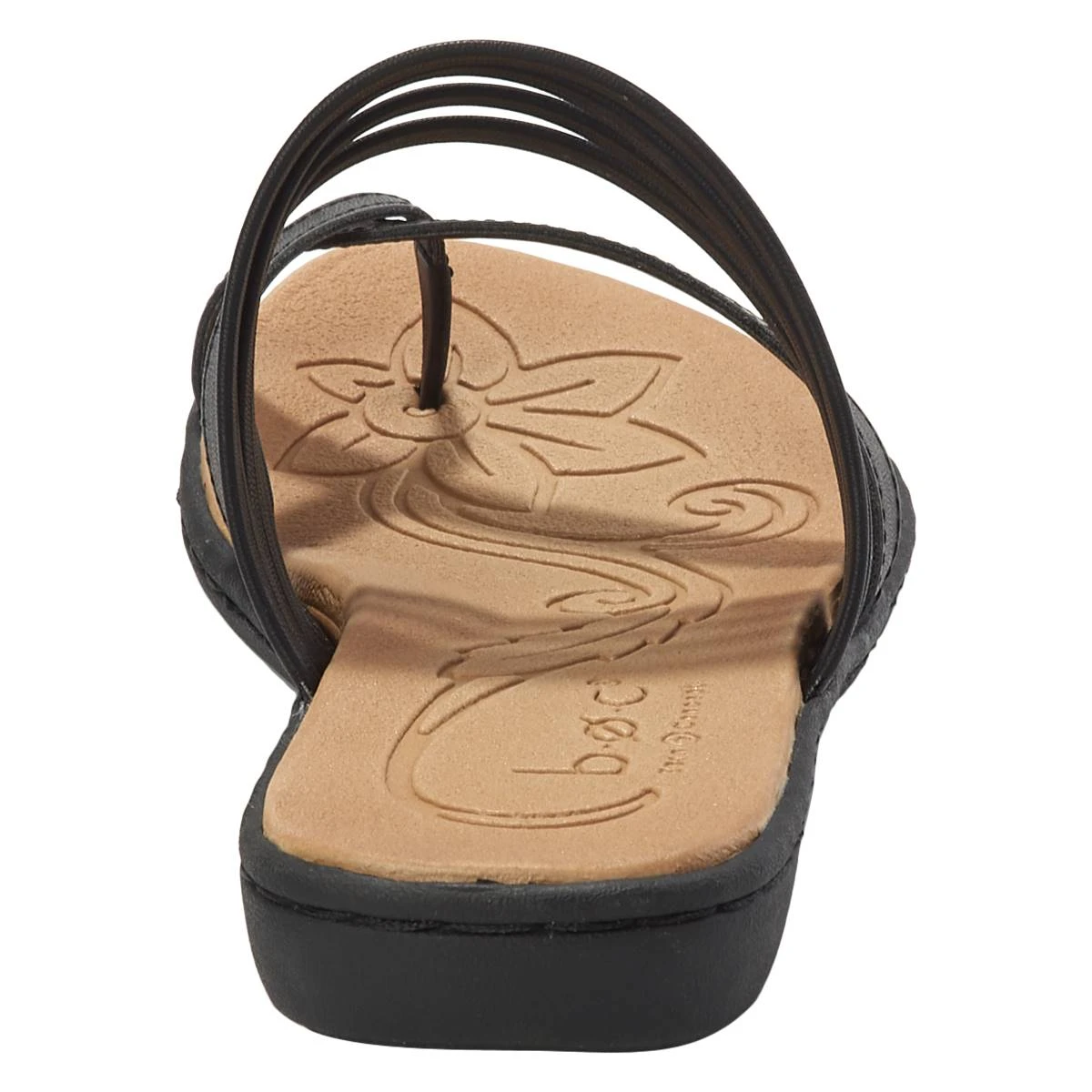 Womens B.O.C. Alisha Slide Sandals - Image 3