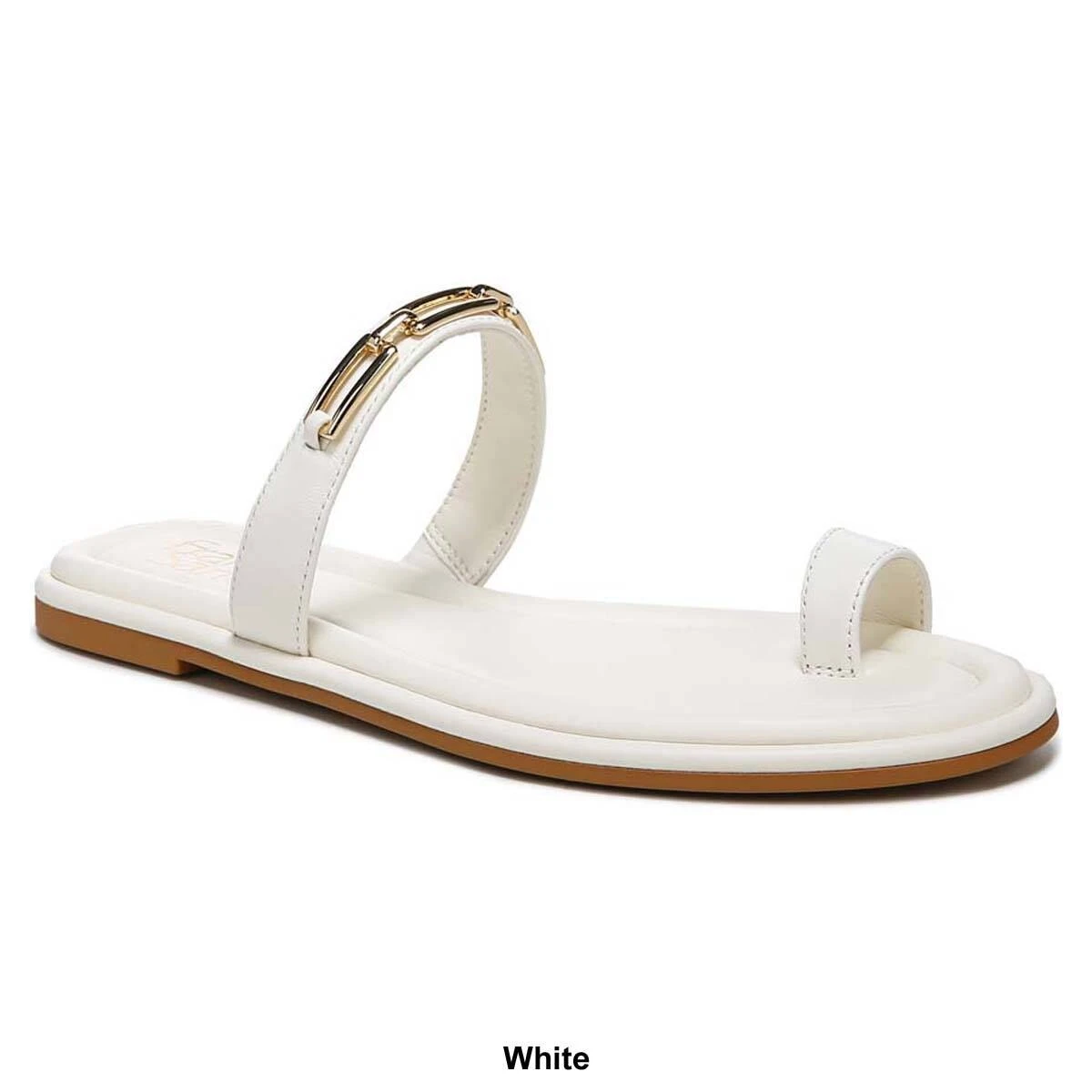Womens Franco Sarto L-Jade Slide Sandals - Image 6